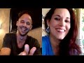 Julien Blanc & Teal Swan Demonstrate How To Do Shadow Work Using "The Completion Process"