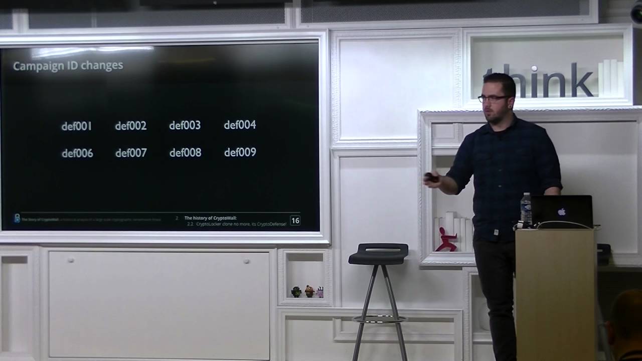 P14 - The Story of Cryptowall