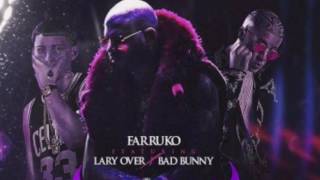 Diabla Remix - Farruko X Bad Bunny X Lary Over