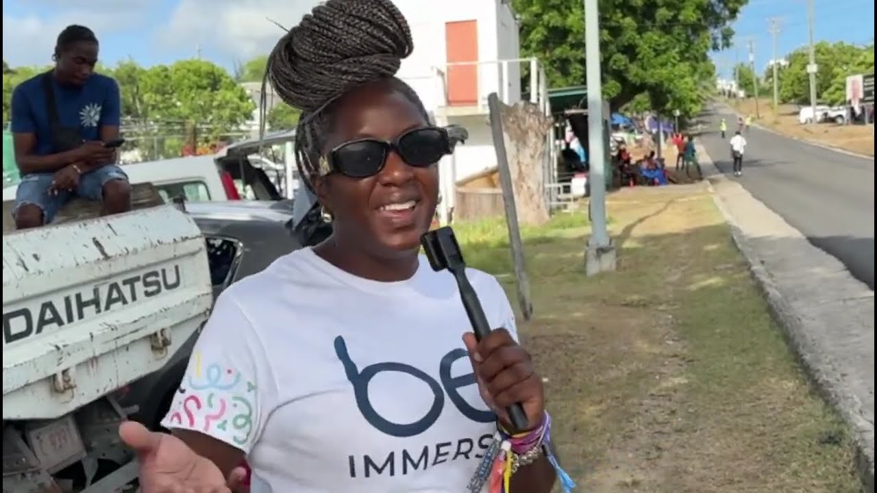 Antigua Carnival Monday 