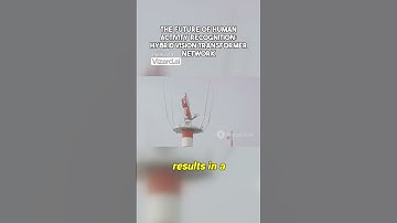 The Future of Human Activity Recognition Hybrid Vision Transformer Network