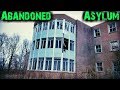 Huge Abandoned Embreeville Asylum - Insanely Massive Complex