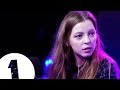 Jade Bird - Running Up That Hill (Kate Bush cover) Radio 1's Piano Sessions