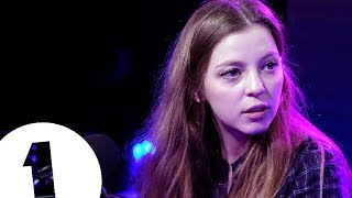 Miniatura de vídeo de "Jade Bird - Running Up That Hill (Kate Bush cover) Radio 1's Piano Sessions"