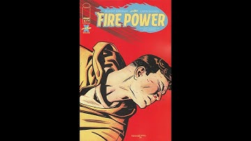 Fire Power -- Issue 3 (2020, Image / Skybound) Review
