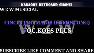 Download Cincin Jari Manismu -- Koes Plus Versi Keroncong Karaoke Kn7000 Video MP3 Cincin Jari Manismu -- Koes Plus Versi Keroncong Karaoke Kn7000