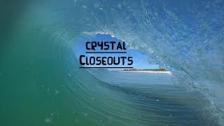 Crystal Closeouts | Bodyboard | Sunshine Coast | POV