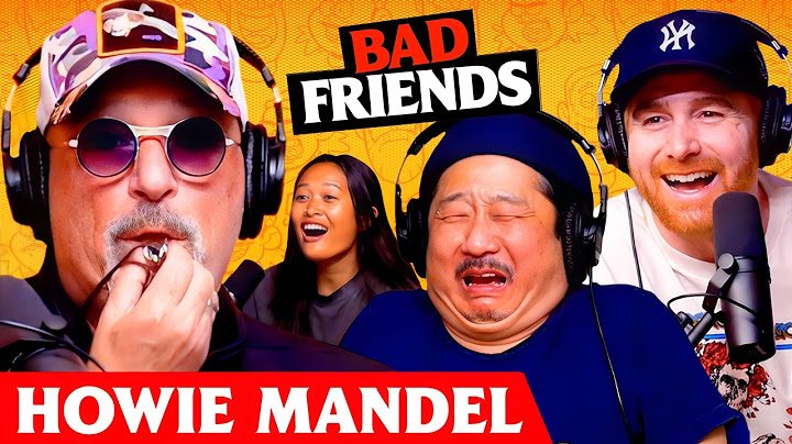 Ancient Korean Wise Tales w/ Howie Mandel | Ep 267 | Bad Friends
