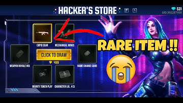 NEW EVENT HACKER STORE 3.0 | R.I.P MY DIAMONDS || GARENA FREEFIRE