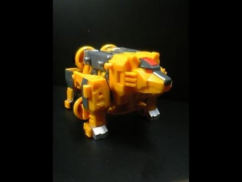 Wanrikiguma - Machine Robot Mugenbine - YouTube