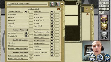 Creating Character Sheets for AFMBE in Fantasy Grounds