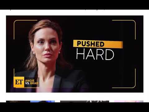 Angelia Jolie appeals custody ruling