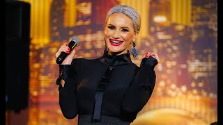 Delia Barbu \u0026 Formatia Magheru - Colaj Sarba - Live 2020