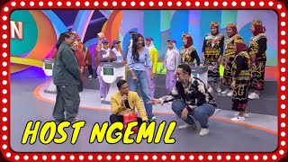 Daripada Kesal Lihat Orang Joget, Surya Pilih Ngemil! | ARISAN BEST MOMENT (16/05/24)