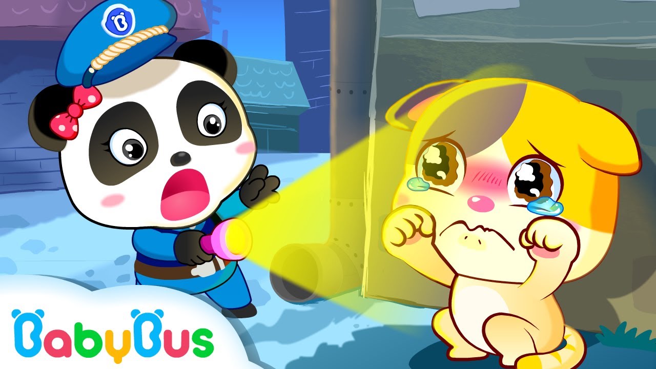 ⁣ماذا تفعل اذا ضعت؟ | رسوم متحركة | كرتون الاطفال | بيبي باص | BabyBus Arabic