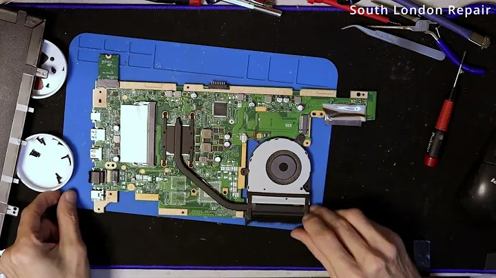 Asus Charging Port replacement long cut