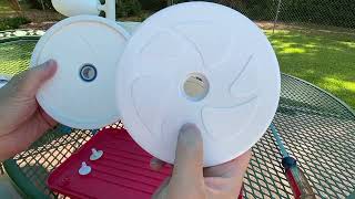 Polaris 280 Wheel Replacement