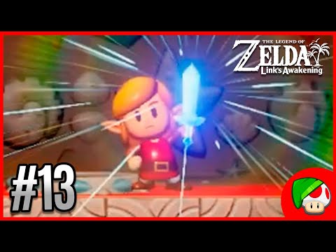 Detonado 100% Zelda Links Awakening 2019 (Switch) 