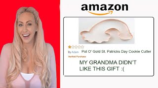 Try Not to Laugh at These Amazon Reviews 🤣