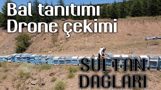 Bal Tanıtım Videosu - Sultan Dağları Drone Çekimi