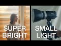 Godox ML60 LED Light - More powerful than you think!