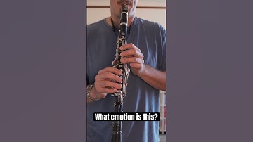 What emotion are you hearing? ✨Stardust✨ #saxophone #jazzmusic #clarinet #music