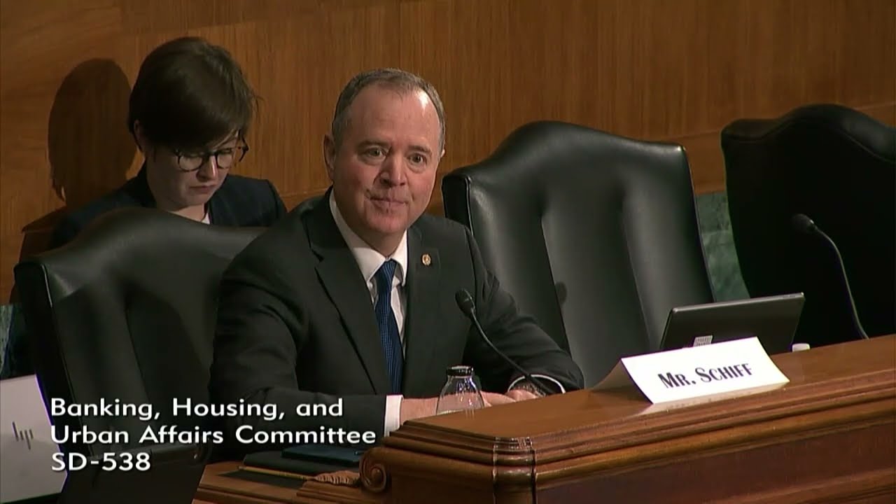 Sen. Schiff Questions CFPB Director Chopra on Housing Affordability and Use of Algorithmic Software