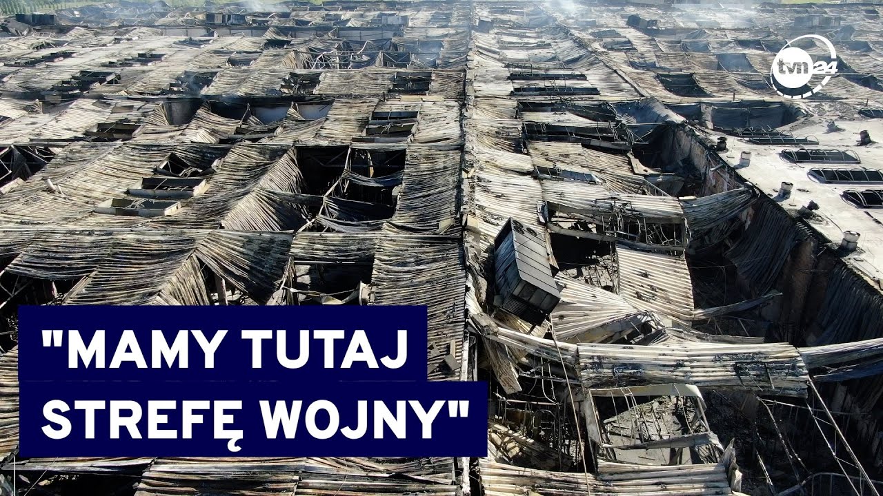 Kupcy z Marywilskiej 44 liczą straty. "Nikt się nami nie interesuje" 