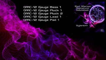 Red Marker Signature Soundset (Sylenth1)