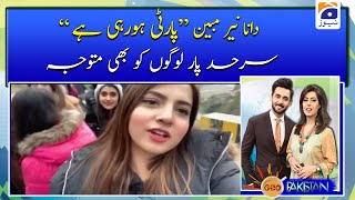 VIRAL VIDEO - Har Dusra Shakhs Dananeer Mobeen ki Video Memes Banay Laga! | #PawriHoraiHai