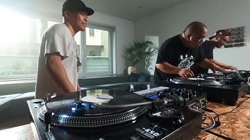 Qbert, Shortkut, D-Styles - Invisibl Skratch Piklz- "The Ultimate" alternate take