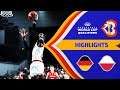 🇩🇪 GER - 🇵🇱 POL | Basketball Highlights - #FIBAWC 2023 Qualifiers