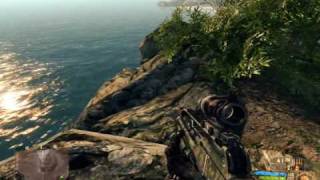 Crysis Warhead StoneHenge Easter Egg