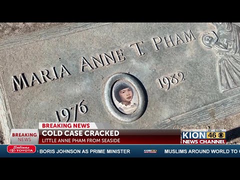 Nevada man charged for 1982 murder of 5-year-old Anne Pham