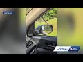 Mississippi woman captures terrifying snake encounter on windshield while driving