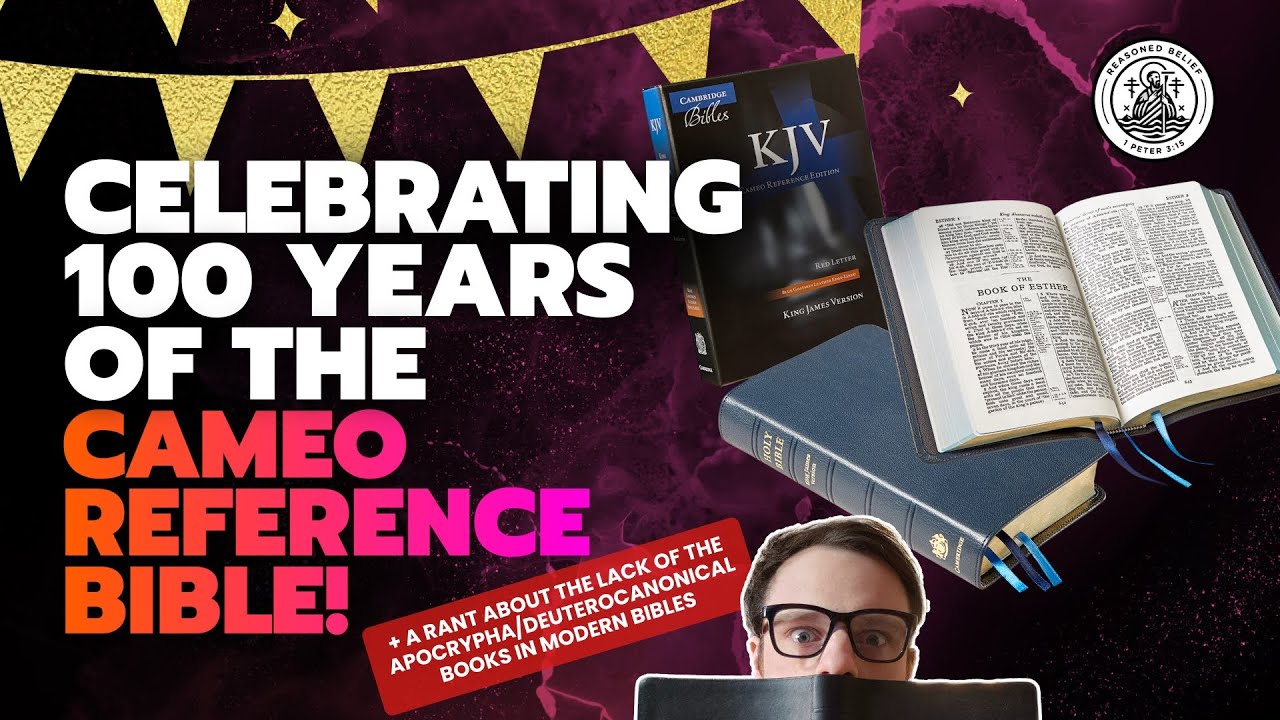 Celebrating 100 Years of the Cambridge Cameo!