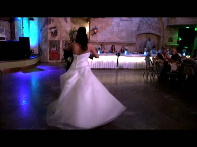 Father Daughter Wedding Dance Cinderella By Steven Curtis Chapman Youtube