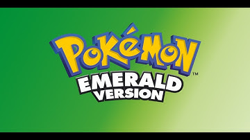 Pokemon randomize nuzlockeEmerald Version - part1