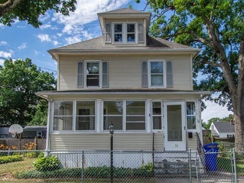 30 Russell St, Springfield, MA home video tour
