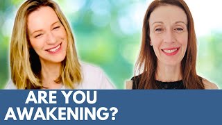 ARE YOU AWAKENING TOO? 1-1 with Lucy seeing through the final strands of identification.