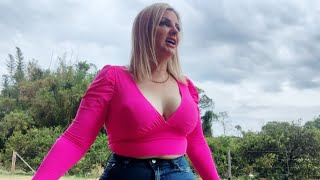 Caminhão Patinou Não Subiu Muita Chuva Na Roça