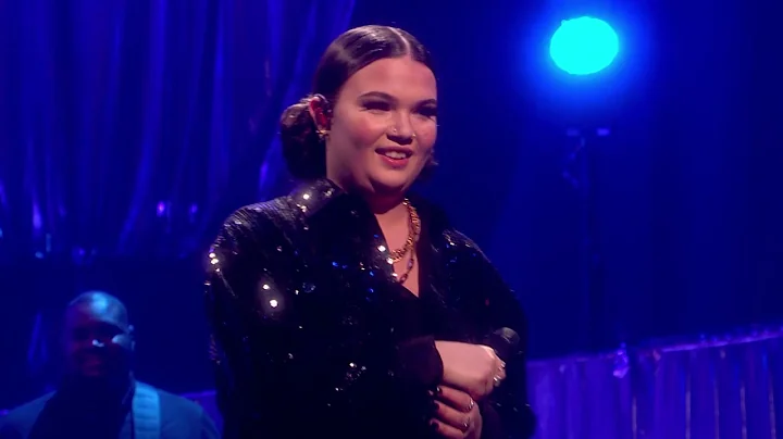 Lola Young - So Sorry (Live On The Graham Norton S...