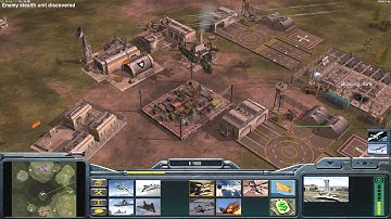 Air - Fast - Defcon 33 no rules - C&C General Zero Hour