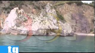 Palinuro arco naturale