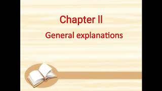 Indian penal (IPC) code chapter 2 part 1 section 6 to 20