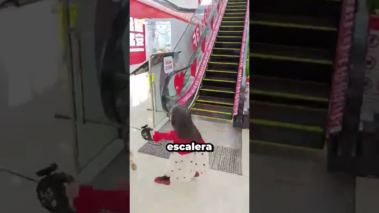 Este Poni Vio La Escalera Y Entró En PÁNICO 😱🐴