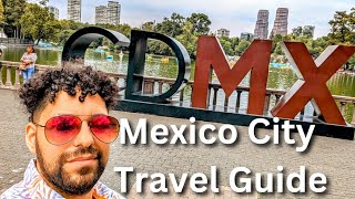 What They Dont Tell You About Mexico... Mexico City Essential Tips