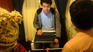 12-stones-anthem-for-the-underdog---cover-acustico-the-foreskin