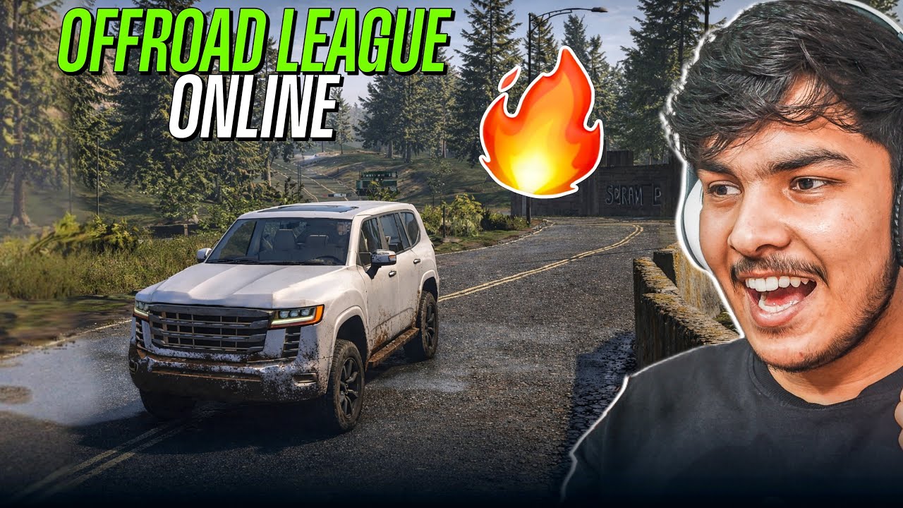 ULTIMATE SUV ADVENTURE 🔥 | Offroad League Online