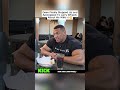 DEENTHEGREAT APOLOGIES TO LARRYWHEELS WIFE 😳 #deenthegreat #larrywheels #fyp